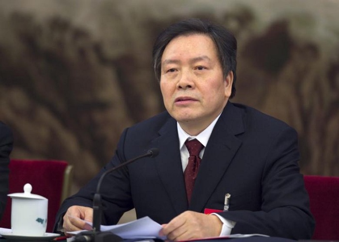 Former senior Chinese official jailed for 15 years for graft